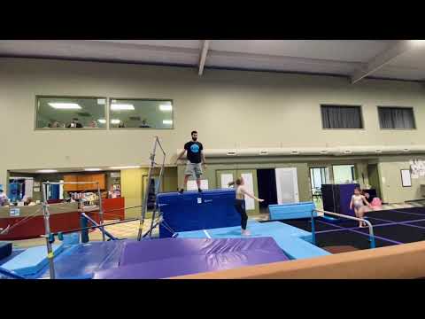 Compulsory/Optional Gymnasts Bar and Beam Videos