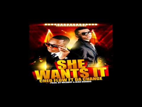 She wants it - Da Change ft. Cheo Flow [World Premiere 2011] Regueatton 2011