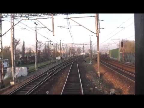 Odcinek Warszawa Wschodnia - Warszawa Centralna - Most Średnicowy w remoncie