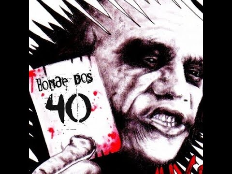 MC LATRO MÚSICA NOVA BONDE DOS 40 TUDO DOMINADO (OFICIAL)