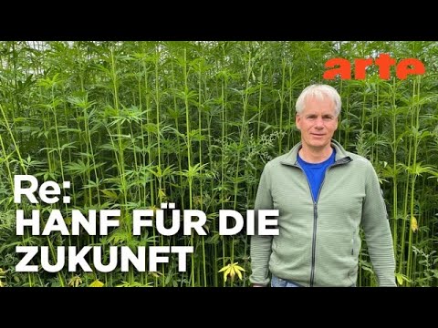 Video Thumbnail: Die Rückkehr der Hanffaser | ARTE Re: