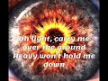 Breaking Benjamin-Down Lyrics
