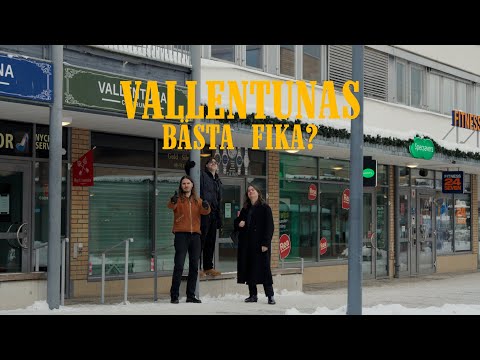 VALLENTUNAS BÄSTA FIKA?