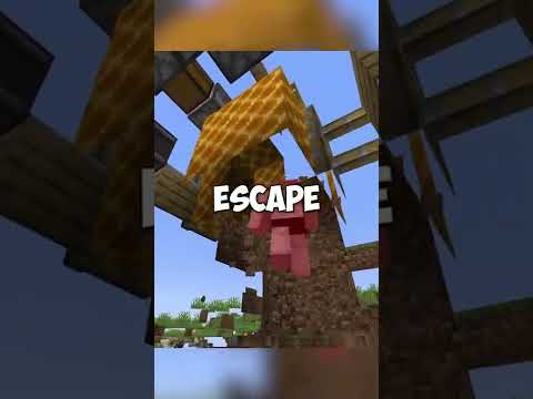 the ACTUAL best trap in minecraft