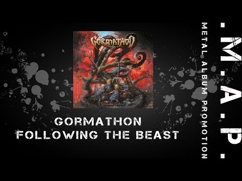 .M.A.P. - Gormathon - Following The Beast (Rezension)