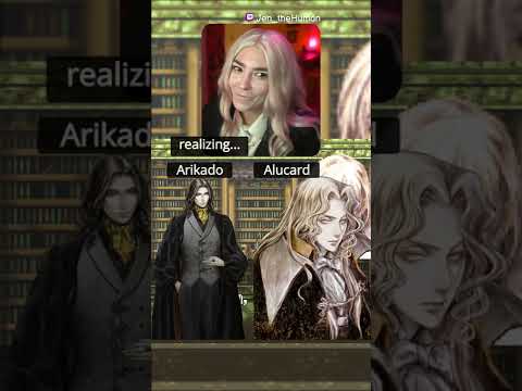 Alucard Is That You?! 🤔 #shorts