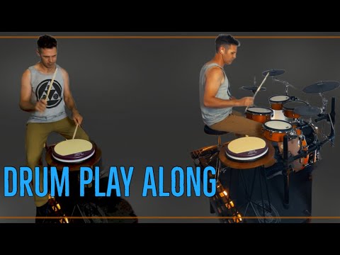 DRUM FILL | PARADIDDLE PUDADA | PAD TO KIT