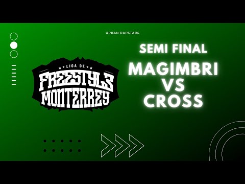 Urban Rapstars Presenta: LFM Regional Dallas | Semi Final | Magimbri vs Cross