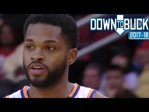 Troy Daniels 23 Points/7 Threes Full Highlights (3/30/2018)
