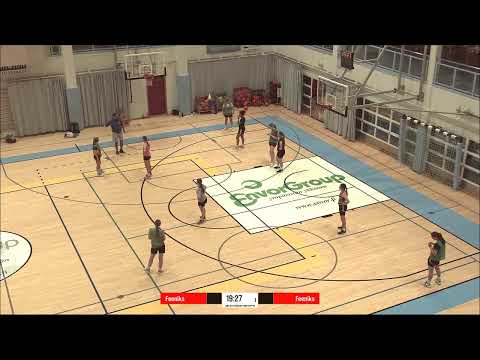 Feeniks Basket  Live