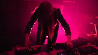 pharmakon @ red light district 2-26