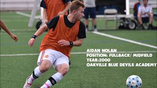 Aidan Nolan NIKE ID Camp Mixtape