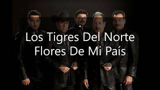 Flores De Mi País (Los Tigres Del Norte).
