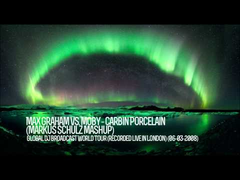 Max Graham Vs. Moby - Carbine Porcelain (Markus Schulz Mashup)