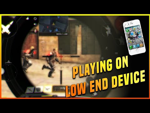 CALL OF DUTY MOBILE | Vivo V9 | GAMEPLAY ON LOW END DEVICE | rider