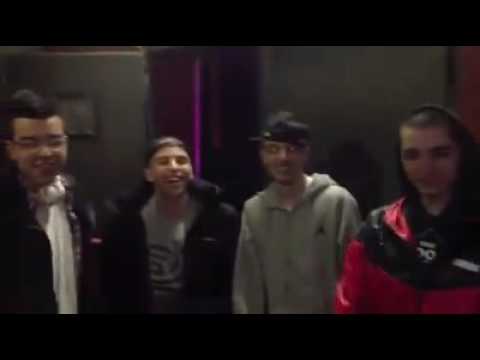 NSP, Madman e Canesecco video raro