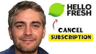 How to Cancel Your HelloFresh Subscription (2026) - Quick & Easy Steps