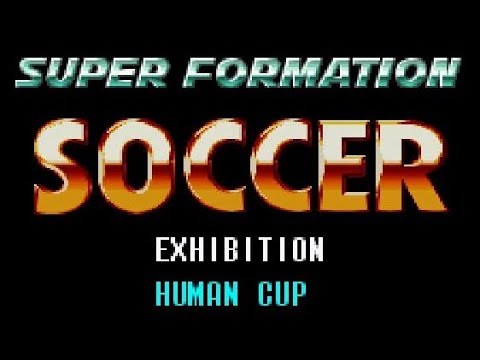 スーパーフォーメーションサッカー