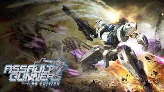 ASSAULT GUNNERS HD EDITION - Nintendo Switch Announcement Trailer