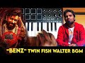 Benz Twin Fish Walter Bam By Raj Bharath