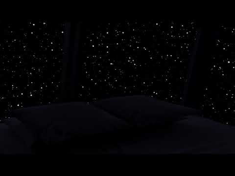 Good Night 🛸 Spaceship Relaxation | White Noise Sounds | Comfortable Space for Deep Sleeping
