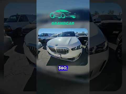 BMW X5 2024
