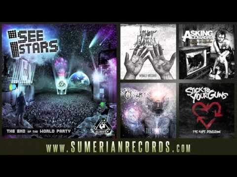 I SEE STARS - The End Of The World Party