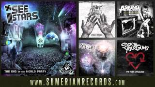 I SEE STARS - The End Of The World Party