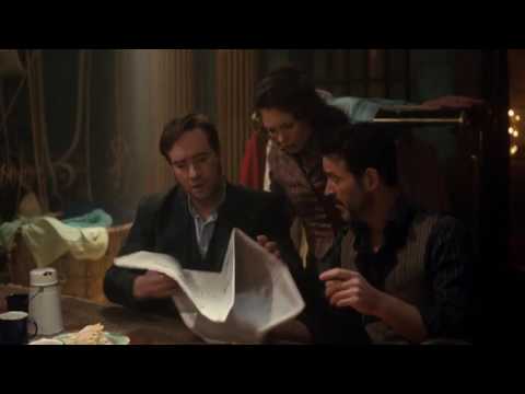 Trailer UK TV NZ for Ripper Street Season 5