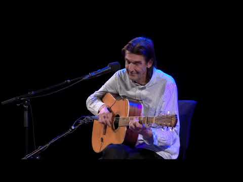 Ivan Drever El Caballo Blanco live at Kilden Teater Og Konserthus