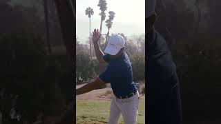 Headcover-Under-Arm Drill