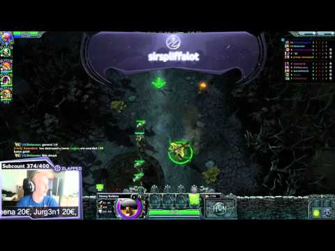 [HoN]Parasite Mini-Educational