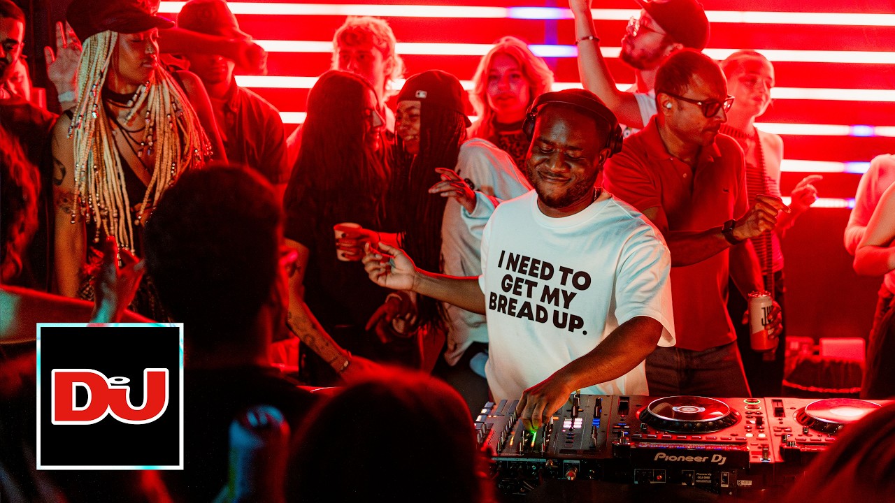 DJ Mag HQ