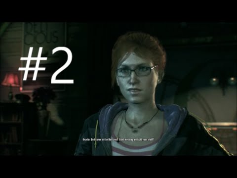 Batman: Arkham Knight - Main Story (Part 2) - Tracking Scarecrow
