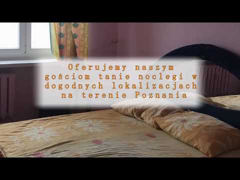 Pokoje na godziny Poznań Artur Chojnacki