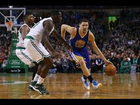 Klay Thompson Full Highlights 2015.03.01 at Celtics - 20 Points