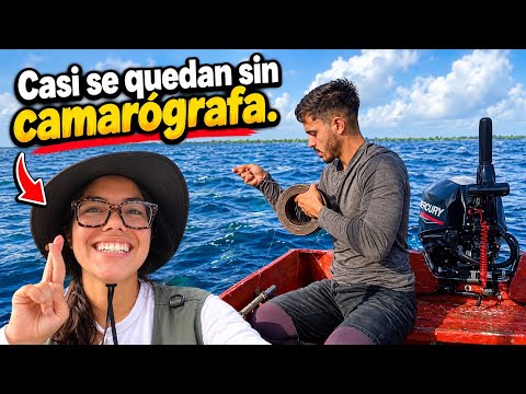 🇨🇺 Al fin salimos con el motor 😃🎉 | Pero no todo salió como esperaba 😅 | Ciénaga de Zapata 🐊