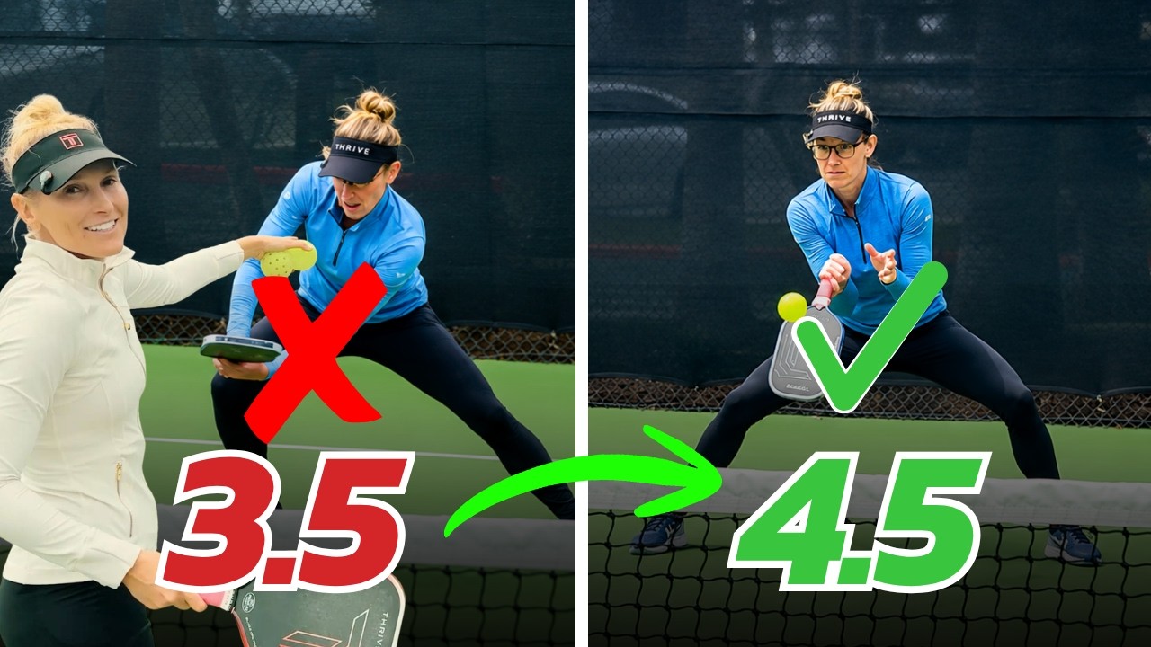 Why Your Pickleball Reset Keeps Failing (And the 3 Fixes That Work)