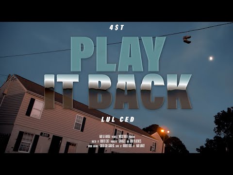 Lul Ced - Play It Back | Shot By MAD La Familia