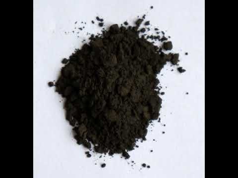 Black titanium hydride micro powder, packaging size: 50 gram...