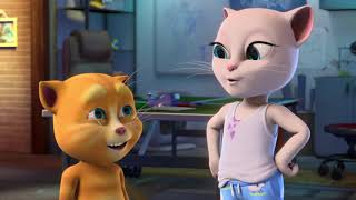 The Big Nano Lie - Talking Tom and Friends | Season 3 Episode 18
