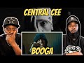 This Might Be His Hardest Track Yet Central Cee BOOGA FIRST REACTION