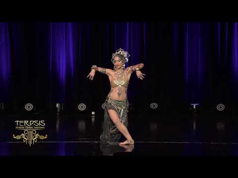 Eva Sampedro- Buddaham -TERPSIS -Athens Tribal Meeting