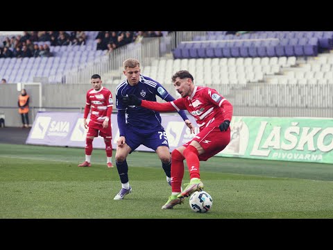 MARIBOR - ALUMINIJ 2:3 (2:0)