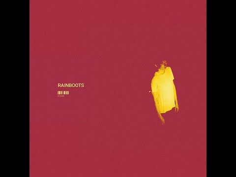 Tommy Burton - Rainboots (Official Lyric Video)