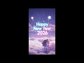 Happy New Year 2026 Happy New Year 2026 Whatsapp Status Tamil Happy New Year Song Viral