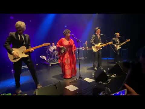 The Del Fuegos, Backseat Nothing, Blues and Ritmes Badalona, 29-03-25