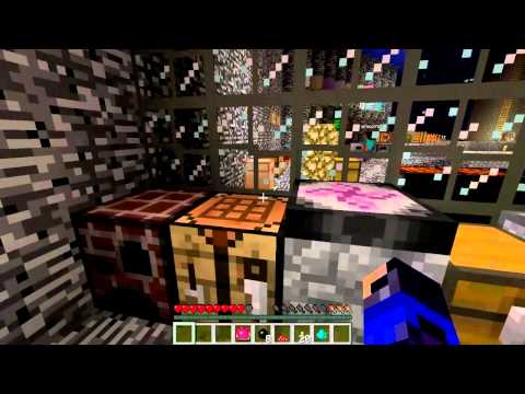 Minecraft Feed The Beast w/ Direwolf20 Episode 7