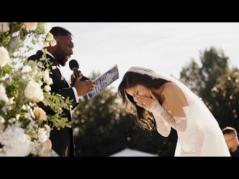 OUR WEDDING DAY: The Official Trailer! *OMG*