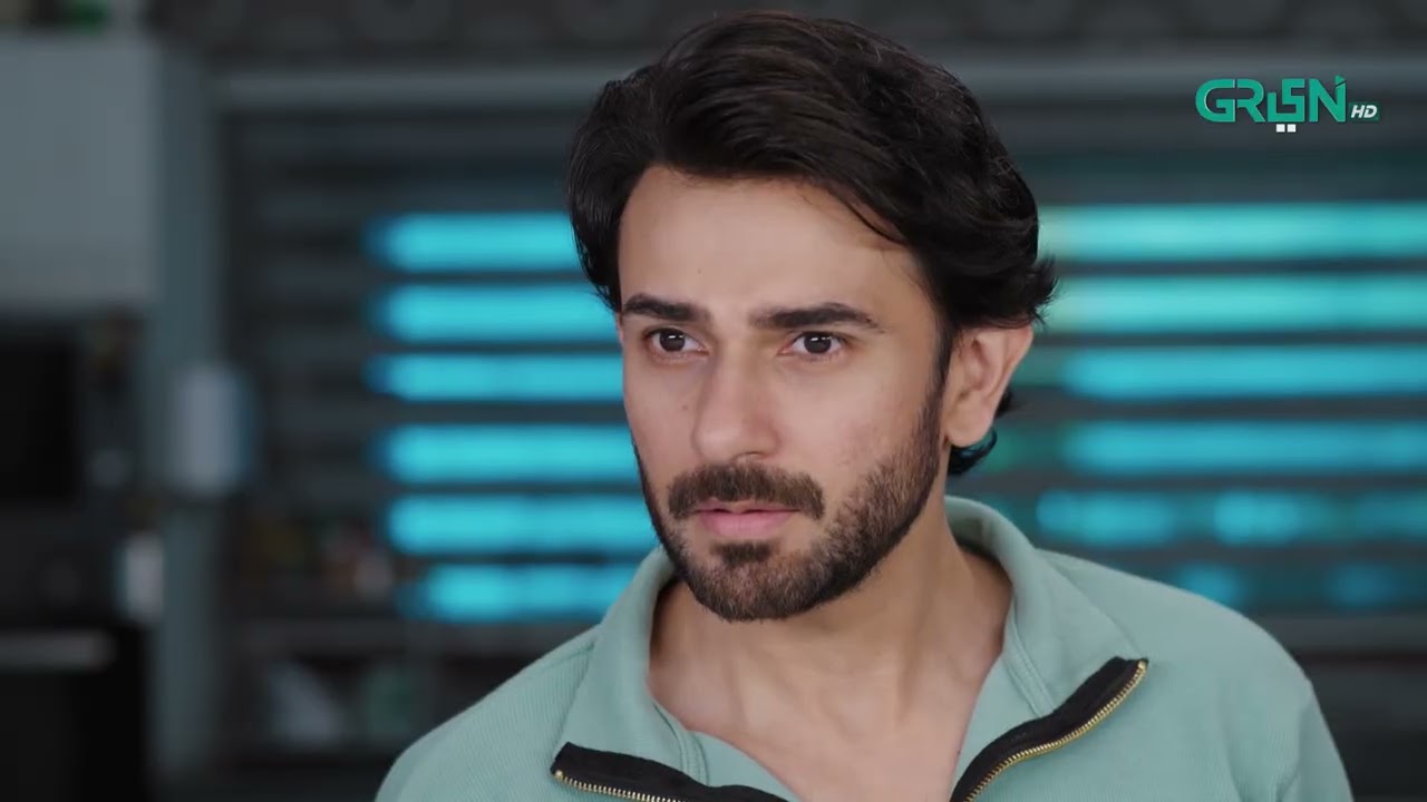 Faisla Ho Chuka Hai | Faaslay | Ali Ansari - Saboor Aly | Green TV